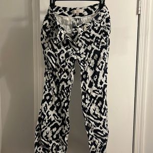 Loft wide leg pants